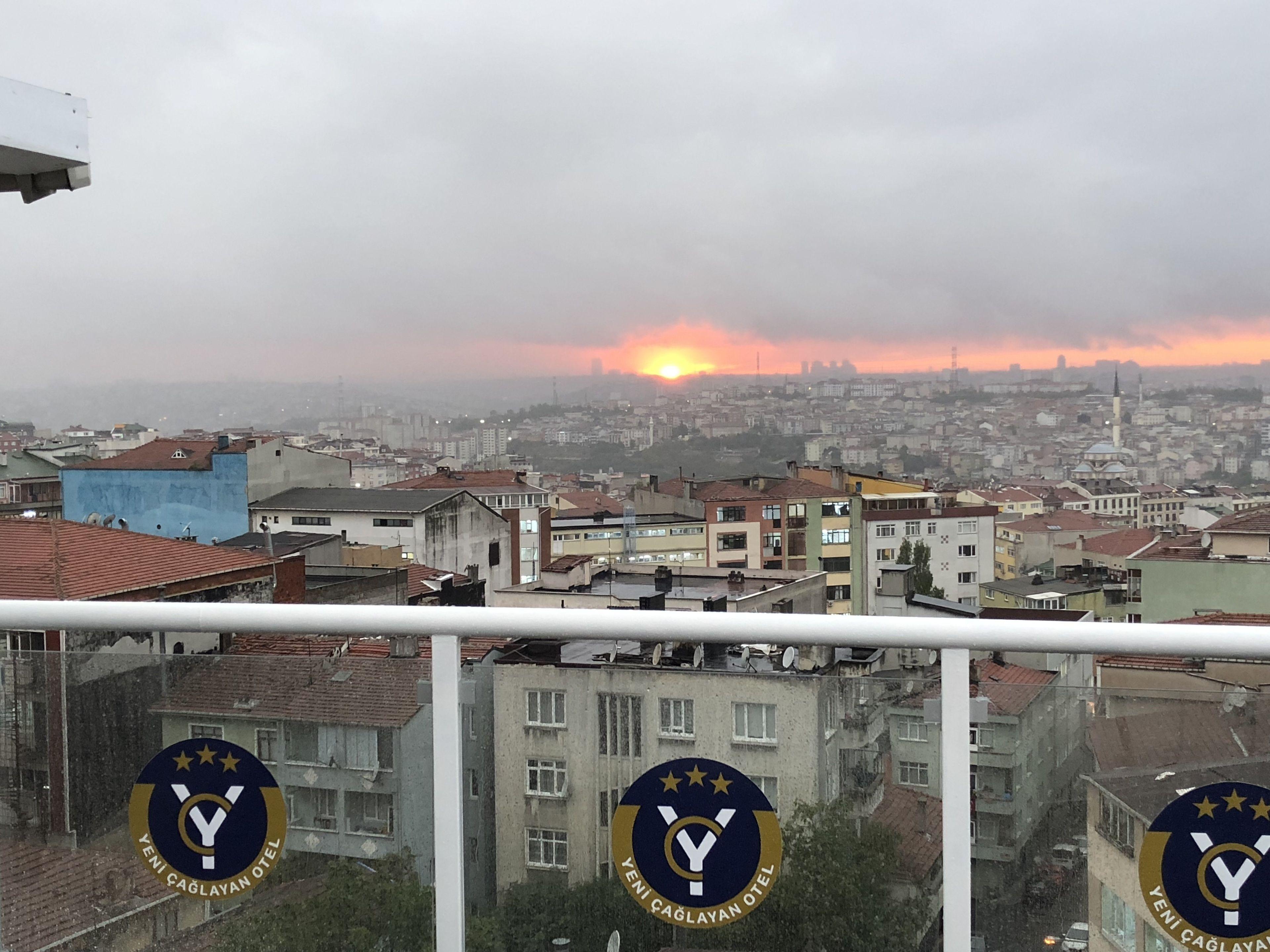 Yeni Caglayan Otel - Istanbul — Photos 3